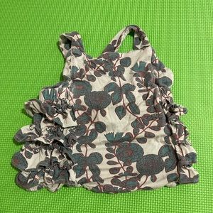 Kate quinn vine party side ruffle bubble